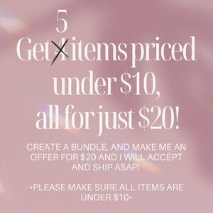 BUNDLE SPECIAL